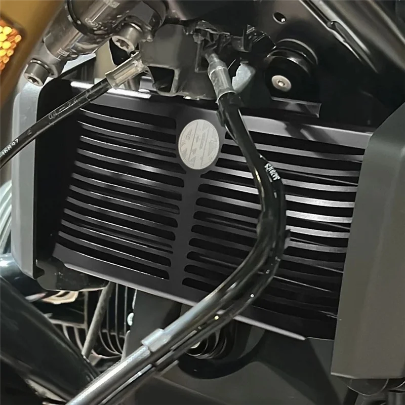 Motorcycle Oil Cooler Guard Protector For BMW R12 Ninet 2024-2025-2026 R 12 NINET Radiator Grille Guard Cover Grill Silver-Boom
Motorcycle Oil Cooler Guard Protector For BMW R12 Ninet 2024-2025-2026 R 12 NINET Radiator Grille Guard Cover Grill Silver-Boom