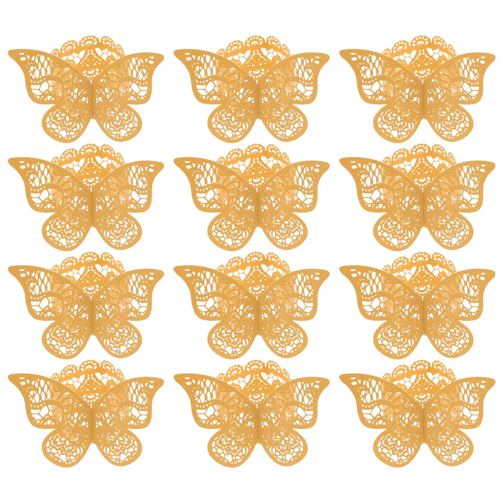 50 Pcs Napkin Rings Bulk Fancy Bridal Shower Chair Decorations Butterfly Paper Plain Dinner Table Towel
50 Pcs Napkin Rings Bulk Fancy Bridal Shower Chair Decorations Butterfly Paper Plain Dinner Table Towel
