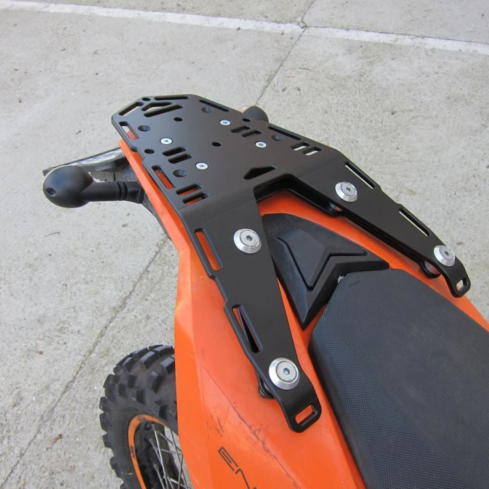 For 690 Enduro R 690 SMC R 2019 2020 2021 2022 2023 Motorcycle Accessories Rear Luggage Rack Cargo Rack Support Shelf Holder
For 690 Enduro R 690 SMC R 2019 2020 2021 2022 2023 Motorcycle Accessories Rear Luggage Rack Cargo Rack Support Shelf Holder