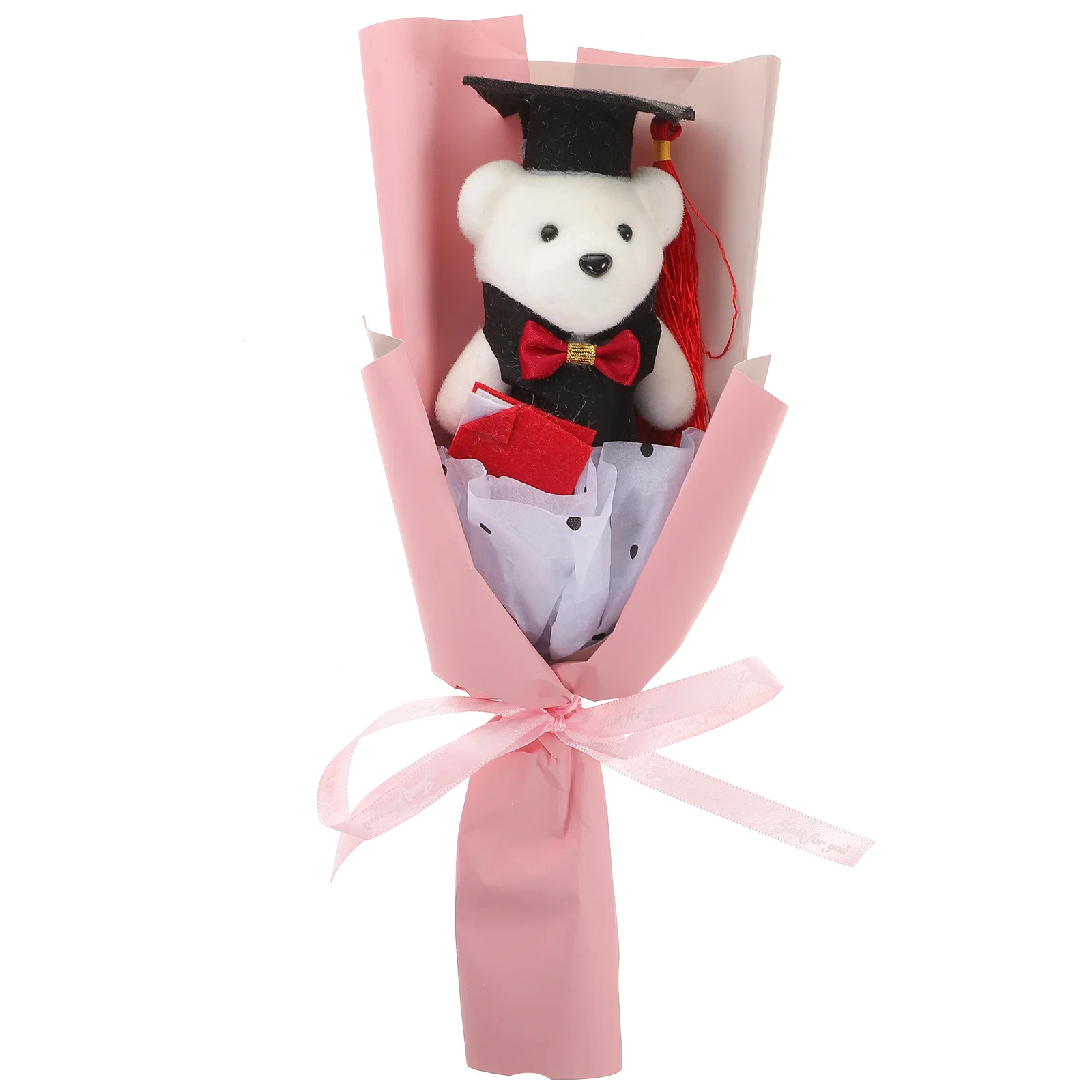 Bar Supplies Graduation Bear Bouquet Toy Animals Gift Banquet Decoration Stuffed
Bar Supplies Graduation Bear Bouquet Toy Animals Gift Banquet Decoration Stuffed