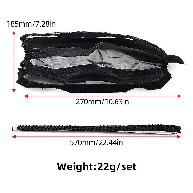 FOR Trxs 1/16 Mini Slash 4X4 Mini Rally VXL Dust Cover Protective Shell Fit for 1081641 1080461 Upgrade Parts RC Car Body
FOR Trxs 1/16 Mini Slash 4X4 Mini Rally VXL Dust Cover Protective Shell Fit for 1081641 1080461 Upgrade Parts RC Car Body