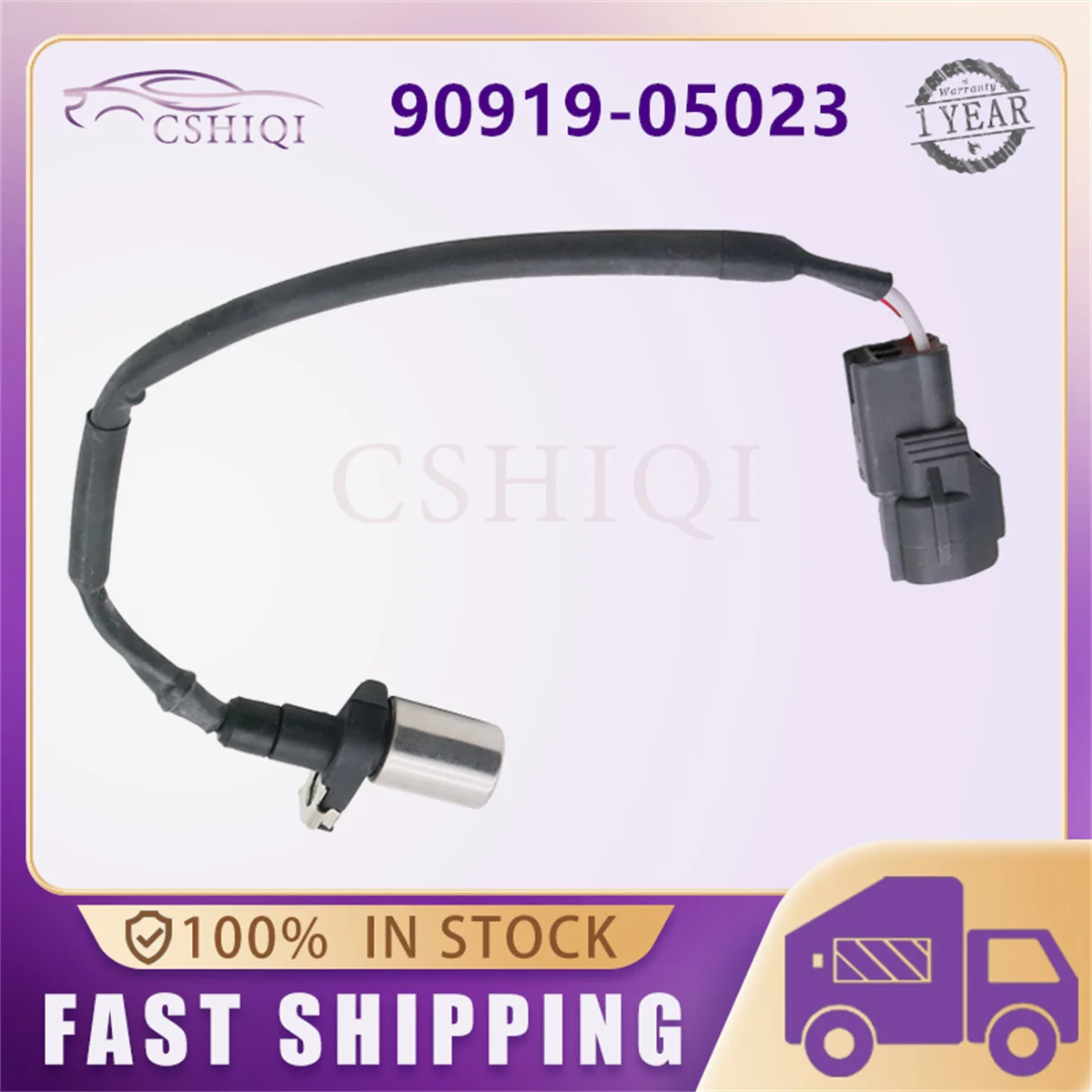 Датчик положения коленчатого вала 90919-05023 9091905023 90919 05023 для Toyota Supra Lexus GS300 IS300 SC300 3.0L 1996-2005
Датчик положения коленчатого вала 90919-05023 9091905023 90919 05023 для Toyota Supra Lexus GS300 IS300 SC300 3.0L 1996-2005
