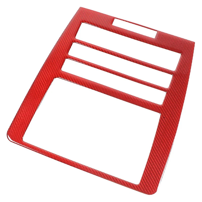 For Ford Mustang 2009-2013 Accessories Center Control Navigation Large Screen Trim Panel Cover Red Carbon Fiber
For Ford Mustang 2009-2013 Accessories Center Control Navigation Large Screen Trim Panel Cover Red Carbon Fiber