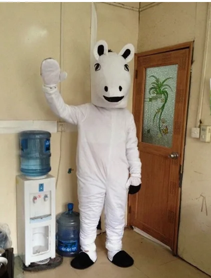 New Adult Hot Sale LOVE Festival White Horse Mascot Costume Christmas Fancy Dress Halloween Mascot Costume Free Ship
New Adult Hot Sale LOVE Festival White Horse Mascot Costume Christmas Fancy Dress Halloween Mascot Costume Free Ship