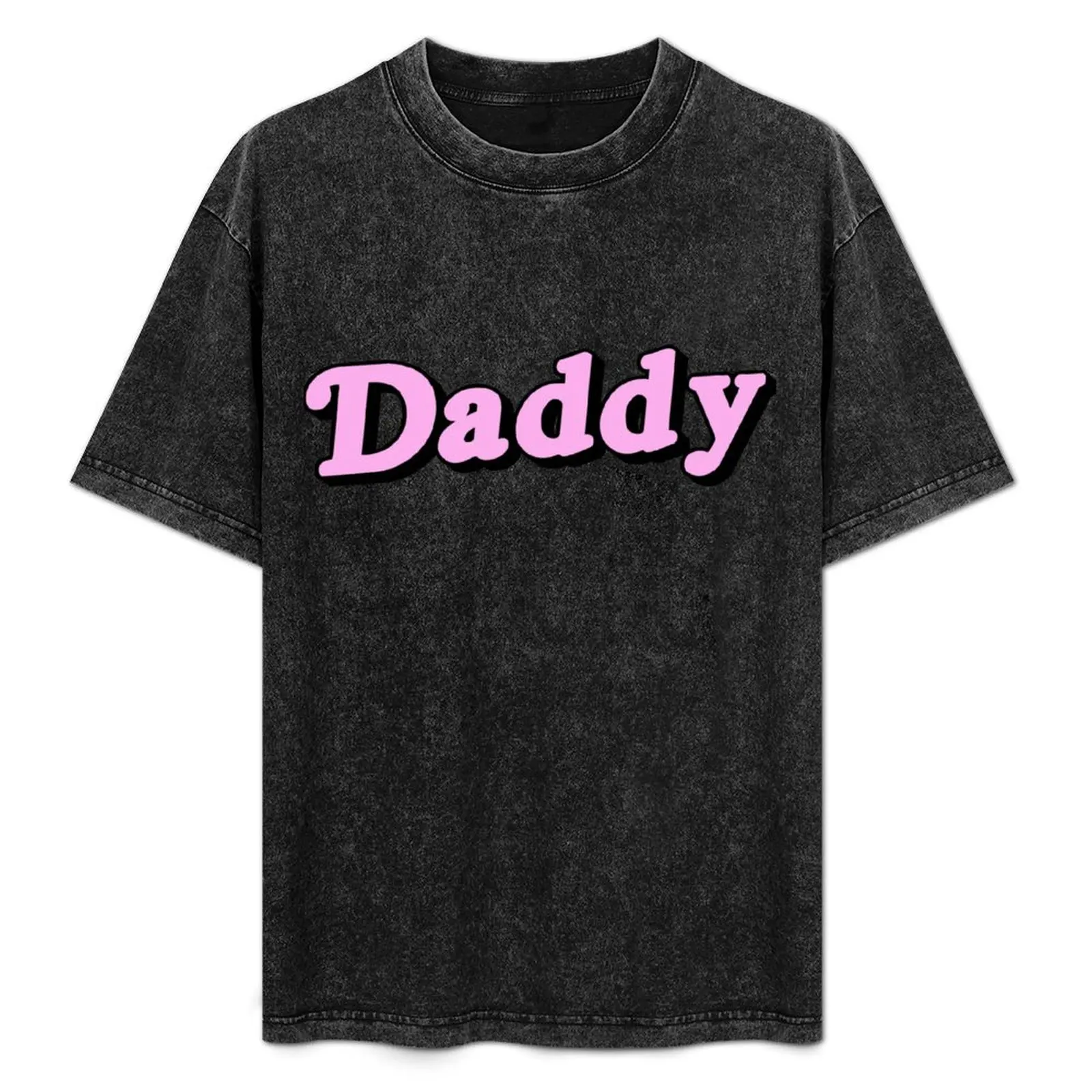 DADDY T-Shirt new gifts and t-shirts oversized graphic tee cute clothes t shirt for men
DADDY T-Shirt new gifts and t-shirts oversized graphic tee cute clothes t shirt for men