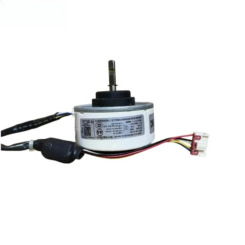 new for Air Conditioner Indoor Unit DC Fan Motor ZKFP-30-8-108 DC310 30W 1300r/min ZKFP-30-8-113
new for Air Conditioner Indoor Unit DC Fan Motor ZKFP-30-8-108 DC310 30W 1300r/min ZKFP-30-8-113