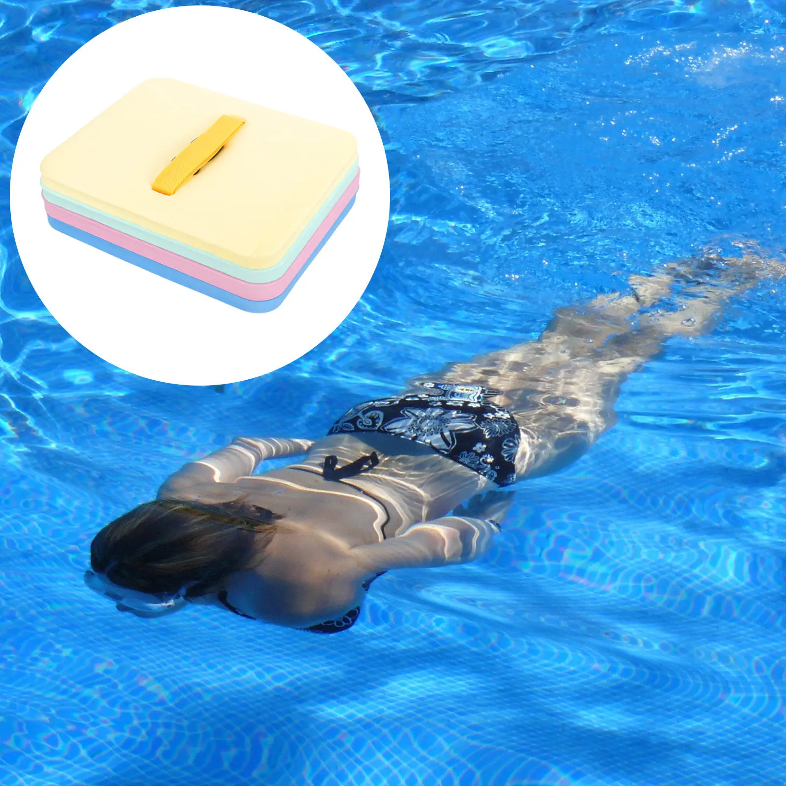 3Pcs Large Back Float Swim Training Board for Adults Lightweight Portable Eva Swimming Aid for Pool Beach Indoor Outdoor
3Pcs Large Back Float Swim Training Board for Adults Lightweight Portable Eva Swimming Aid for Pool Beach Indoor Outdoor