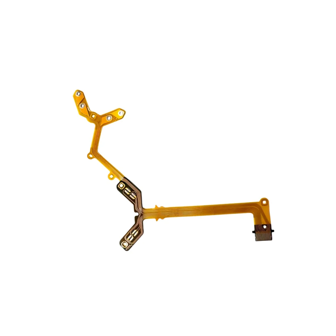 New Lens Image Stabilization Flex Cable Repair Part for Canon G10 G11 G12
New Lens Image Stabilization Flex Cable Repair Part for Canon G10 G11 G12