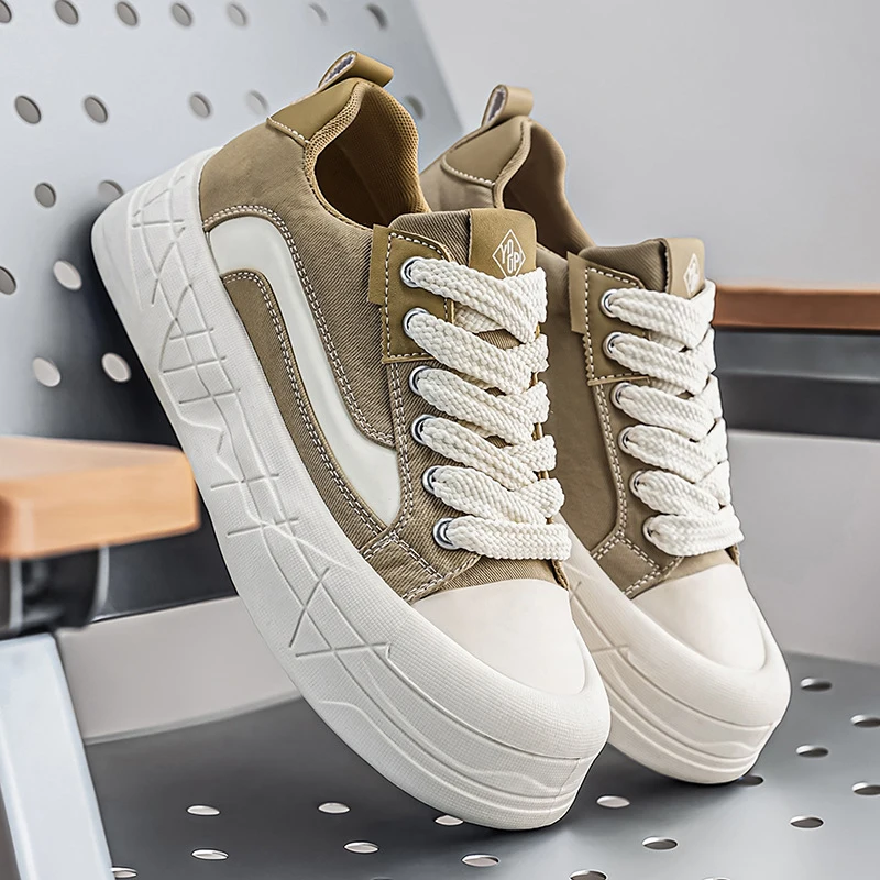 Men's summer canvas shoes, low cut casual shoes, versatile soft soled breathable outdoor board shoes, sports shoes
Men's summer canvas shoes, low cut casual shoes, versatile soft soled breathable outdoor board shoes, sports shoes