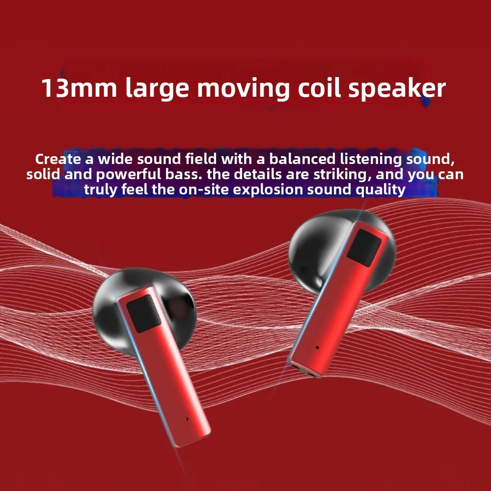 Беспроводные Bluetooth-наушники Mech, металлические стильные беспроводные наушники с шумоподавлением, крутые эргономичные игровые наушники с длительным режимом ожидания
Беспроводные Bluetooth-наушники Mech, металлические стильные беспроводные наушники с шумоподавлением, крутые эргономичные игровые наушники с длительным режимом ожидания