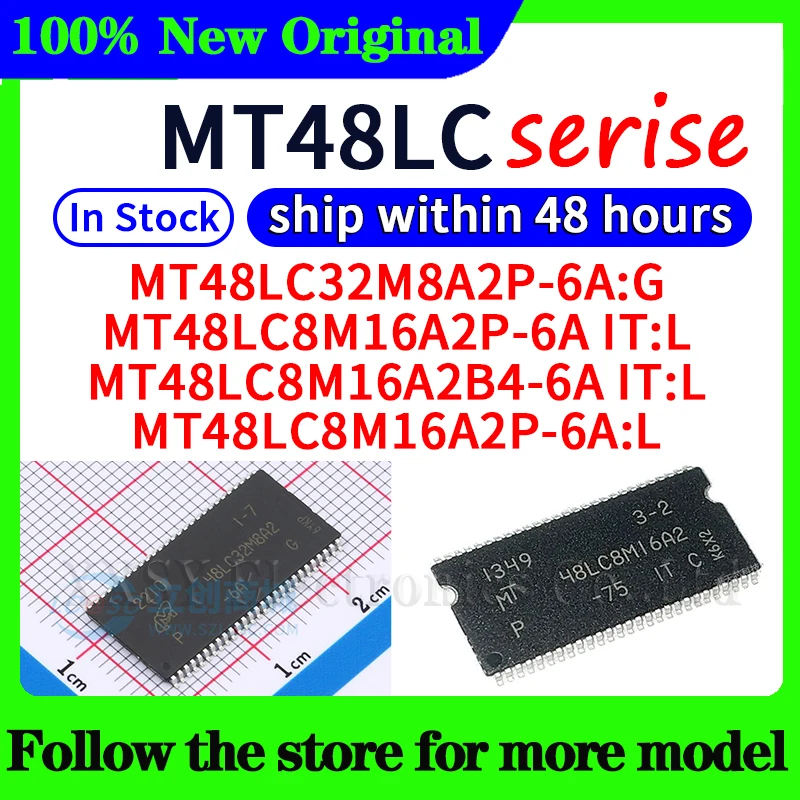 MT48LC32M8A2P-6A:G MT48LC8M16A2P-6A IT:L MT48LC8M16A2B4-6A IT:L MT48LC8M16A2P-6A:L В наличии 48-часовая доставка
MT48LC32M8A2P-6A:G MT48LC8M16A2P-6A IT:L MT48LC8M16A2B4-6A IT:L MT48LC8M16A2P-6A:L В наличии 48-часовая доставка