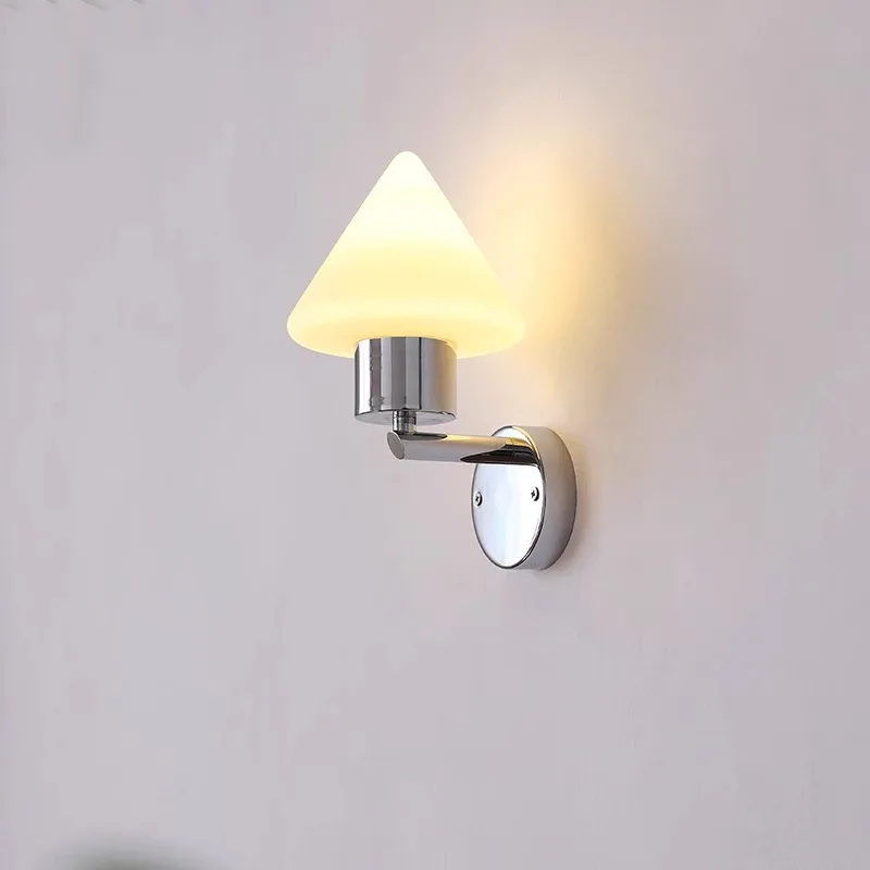 Nordic Wall Lamp Hotel Bedside Balcony Aisle Staircase Lamp Bedroom Dresser Wall Lamp
Nordic Wall Lamp Hotel Bedside Balcony Aisle Staircase Lamp Bedroom Dresser Wall Lamp