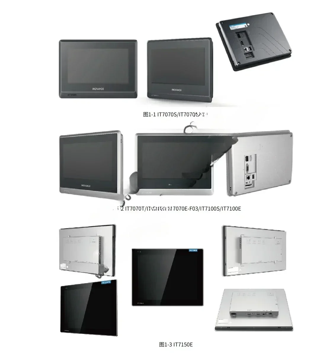 Original genuine Inovance touch screen IT7070E IT7100E IT7150E IT6070E IT6100E
Original genuine Inovance touch screen IT7070E IT7100E IT7150E IT6070E IT6100E