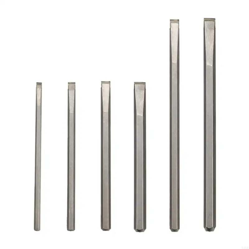 Hardened Steel Stone Carving Hand Tool for Engraving and Sculpting Durable Tool with Fine Edges for Hobbyists
Hardened Steel Stone Carving Hand Tool for Engraving and Sculpting Durable Tool with Fine Edges for Hobbyists