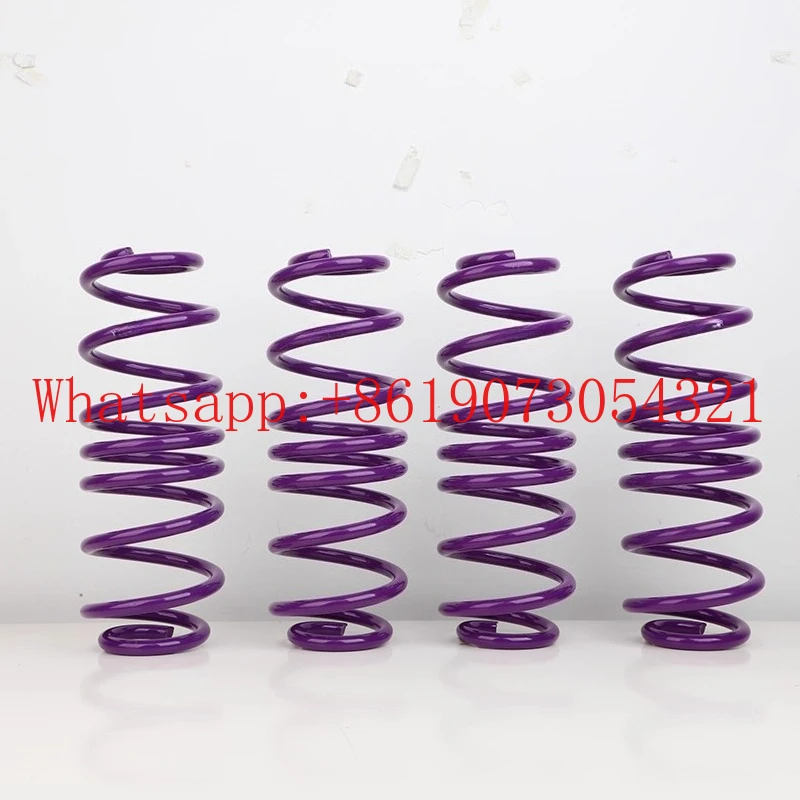 Короткий пружинный автомобильный амортизатор подвески с витыми зубьями. Модификация короткой пружины снижает управление подъемом кузова.
Короткий пружинный автомобильный амортизатор подвески с витыми зубьями. Модификация короткой пружины снижает управление подъемом кузова.