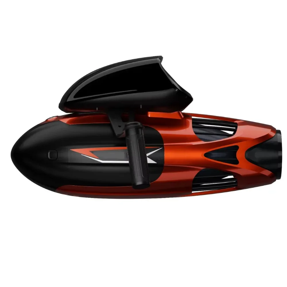 Underwater Sea Scooter Thruster 3-Speed LCD Scooter with Pump Jet Propulsion Hot Sale Deep Dive Water Propulsion Device
Underwater Sea Scooter Thruster 3-Speed LCD Scooter with Pump Jet Propulsion Hot Sale Deep Dive Water Propulsion Device
