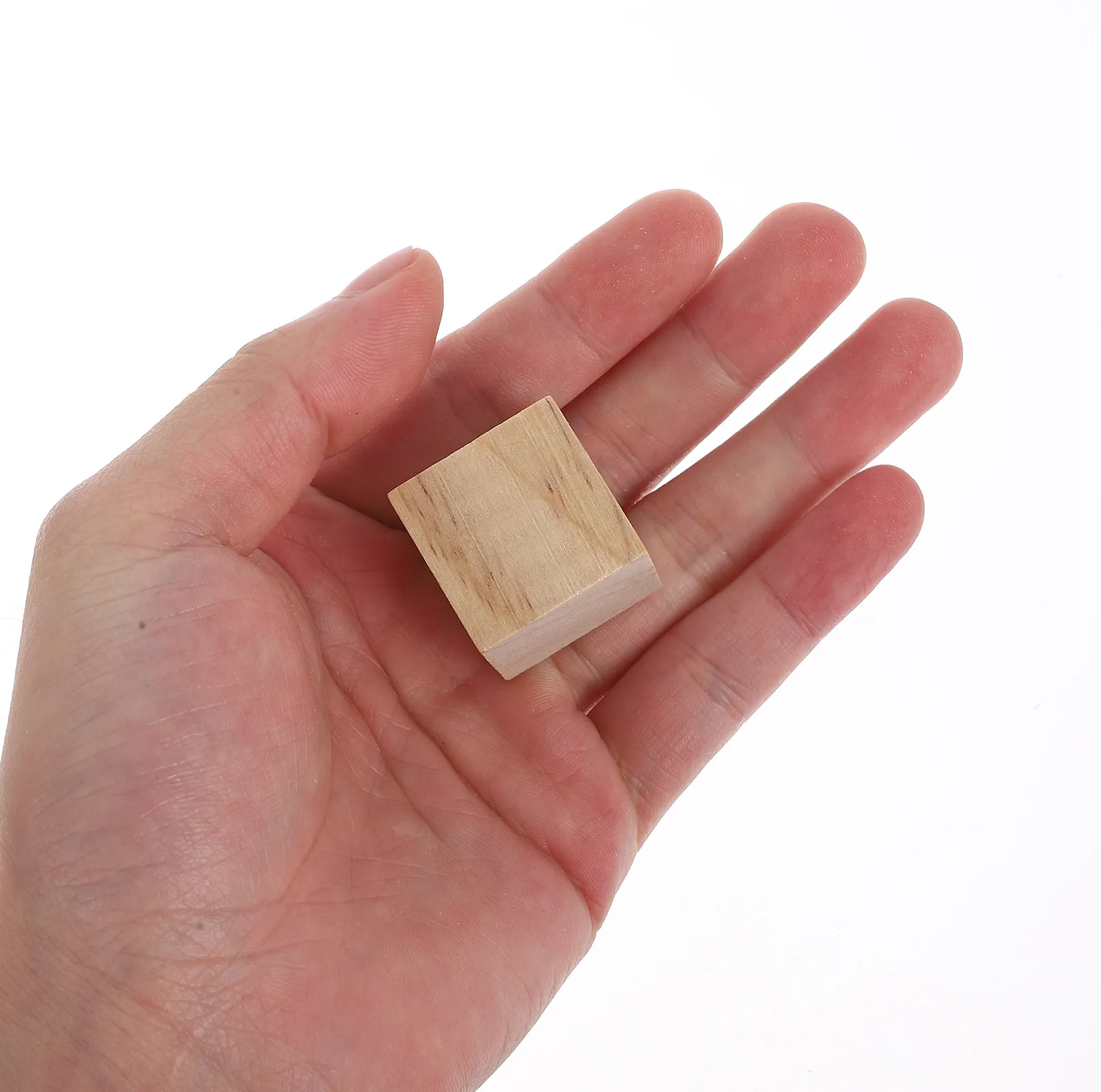 100Pcs Wooden Craft Squares Solid Wood Blocks for DIY Kids Activities Educational Math Cubes Wood Blocks Wooden Cubes for Crafts
100Pcs Wooden Craft Squares Solid Wood Blocks for DIY Kids Activities Educational Math Cubes Wood Blocks Wooden Cubes for Crafts