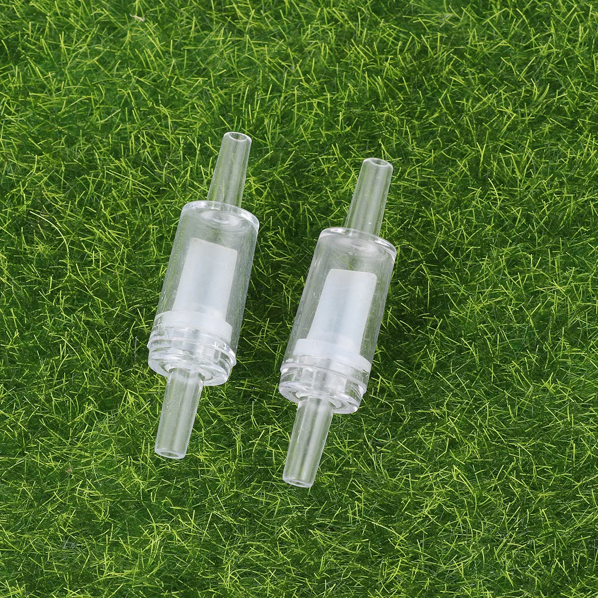 20pcs Non return Valve Fish Tank Accessories Straight Air for Aquarium Check Valve Plastic Quality Sturdy Structure Suitable
20pcs Non return Valve Fish Tank Accessories Straight Air for Aquarium Check Valve Plastic Quality Sturdy Structure Suitable