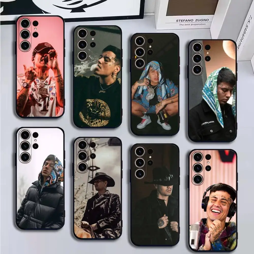 Duki Rapper-r Phone Case For SamsungS25,24,21,22,23,30,Ultra,20,Plus,Fe,Lite,Note,10,9,Soft Black Cover
Duki Rapper-r Phone Case For SamsungS25,24,21,22,23,30,Ultra,20,Plus,Fe,Lite,Note,10,9,Soft Black Cover