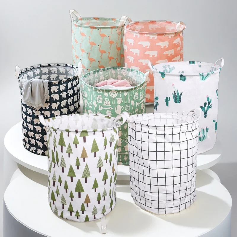 Home Waterproof Cotton Linen Storage Dirty Clothes Foldable Large Capacity Thickened Fabric Moving Storage Box Basket
Home Waterproof Cotton Linen Storage Dirty Clothes Foldable Large Capacity Thickened Fabric Moving Storage Box Basket