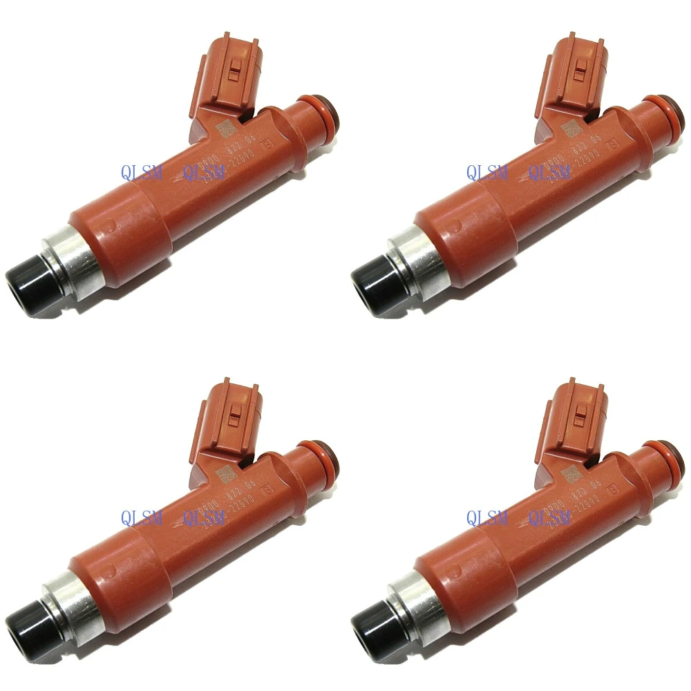 4 Pieces/Set Fuel Injector 23250-22090 2325022090 23209-22090 For Toyota premium car accessories
4 Pieces/Set Fuel Injector 23250-22090 2325022090 23209-22090 For Toyota premium car accessories