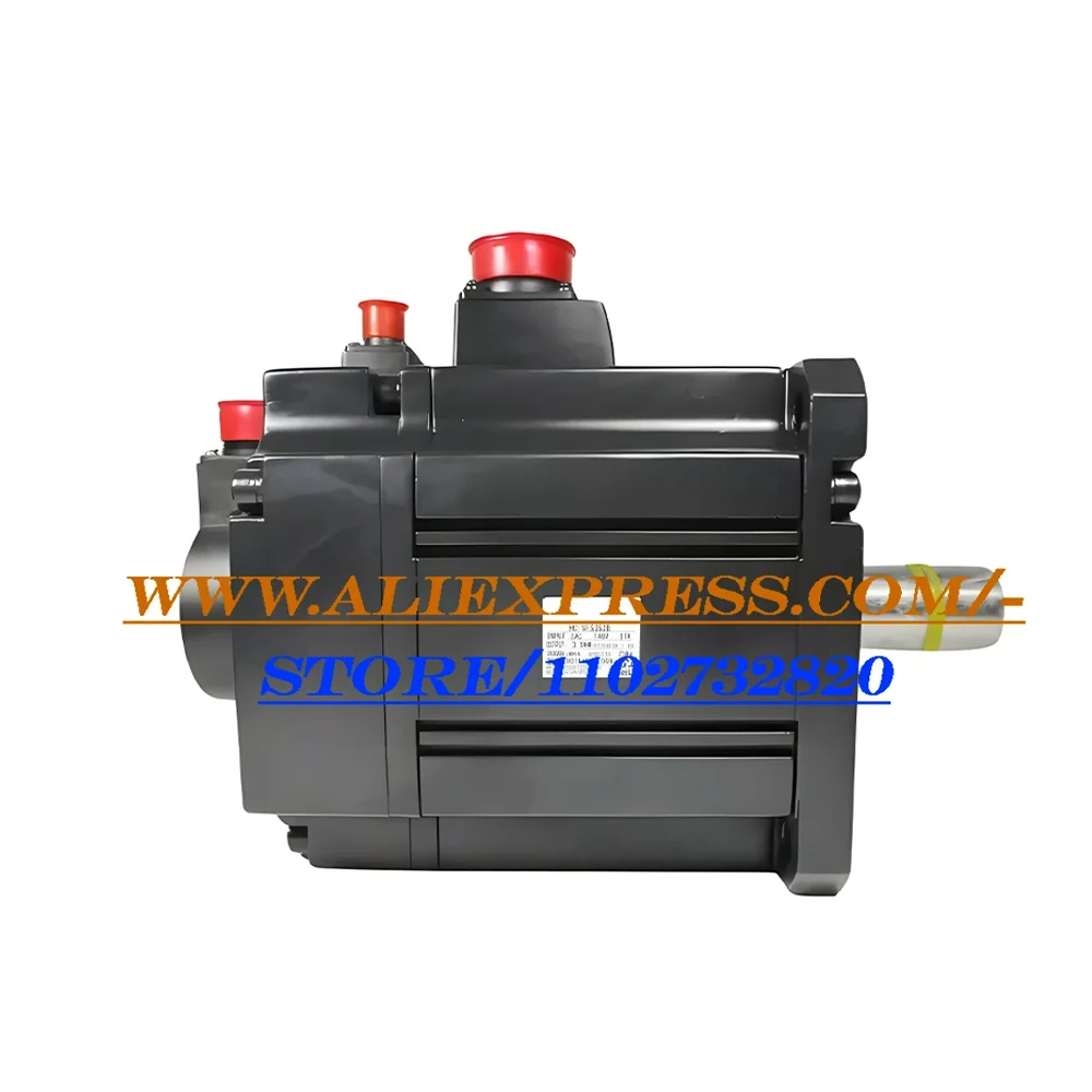 Совершенно новый серводвигатель переменного тока 3,5 кВт, 2000 об/мин, 200 В HC-SFS352B
Совершенно новый серводвигатель переменного тока 3,5 кВт, 2000 об/мин, 200 В HC-SFS352B