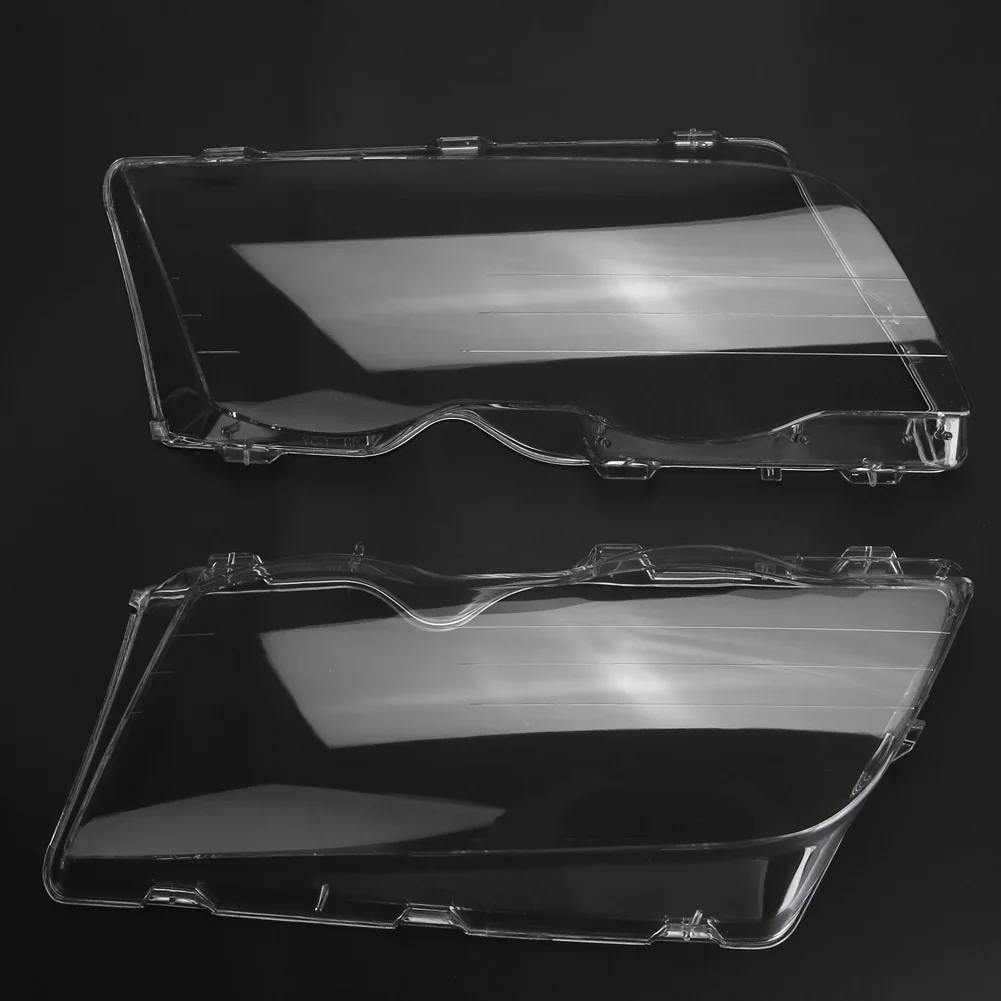 Для E46 1998-2001 линза фары, рамка фары, прозрачная 4-дверная крышка
Для E46 1998-2001 линза фары, рамка фары, прозрачная 4-дверная крышка