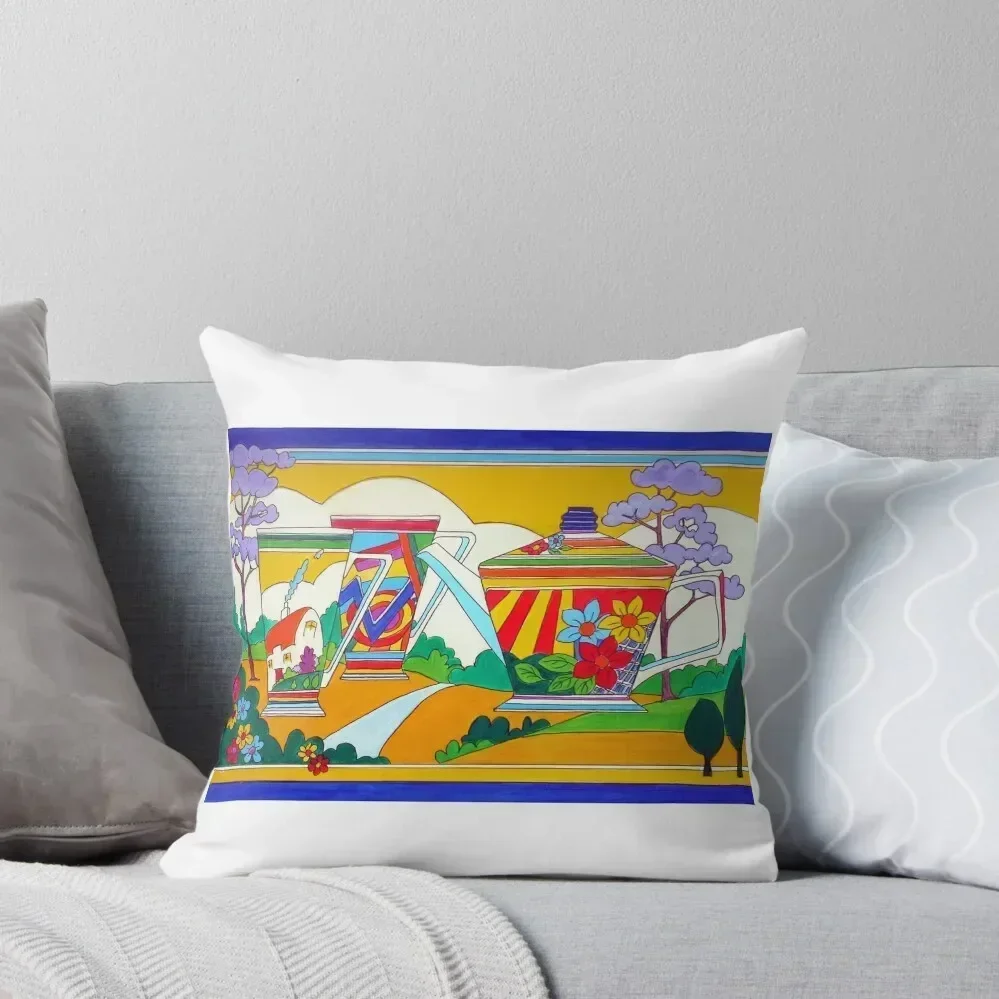 A Clarice Cliff Tea-Party Throw Pillow christmas decorations 2025 Pillowcases Cushion Covers Sofa pillow
A Clarice Cliff Tea-Party Throw Pillow christmas decorations 2025 Pillowcases Cushion Covers Sofa pillow