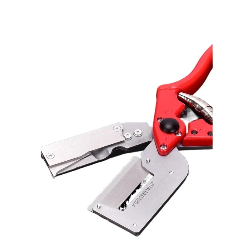 Professional Grade Grafting Machine Heavy Duty Tree Grafting Tool for Fruit Trees Thick Branches Upgrade Scion Cutter Kit
Professional Grade Grafting Machine Heavy Duty Tree Grafting Tool for Fruit Trees Thick Branches Upgrade Scion Cutter Kit