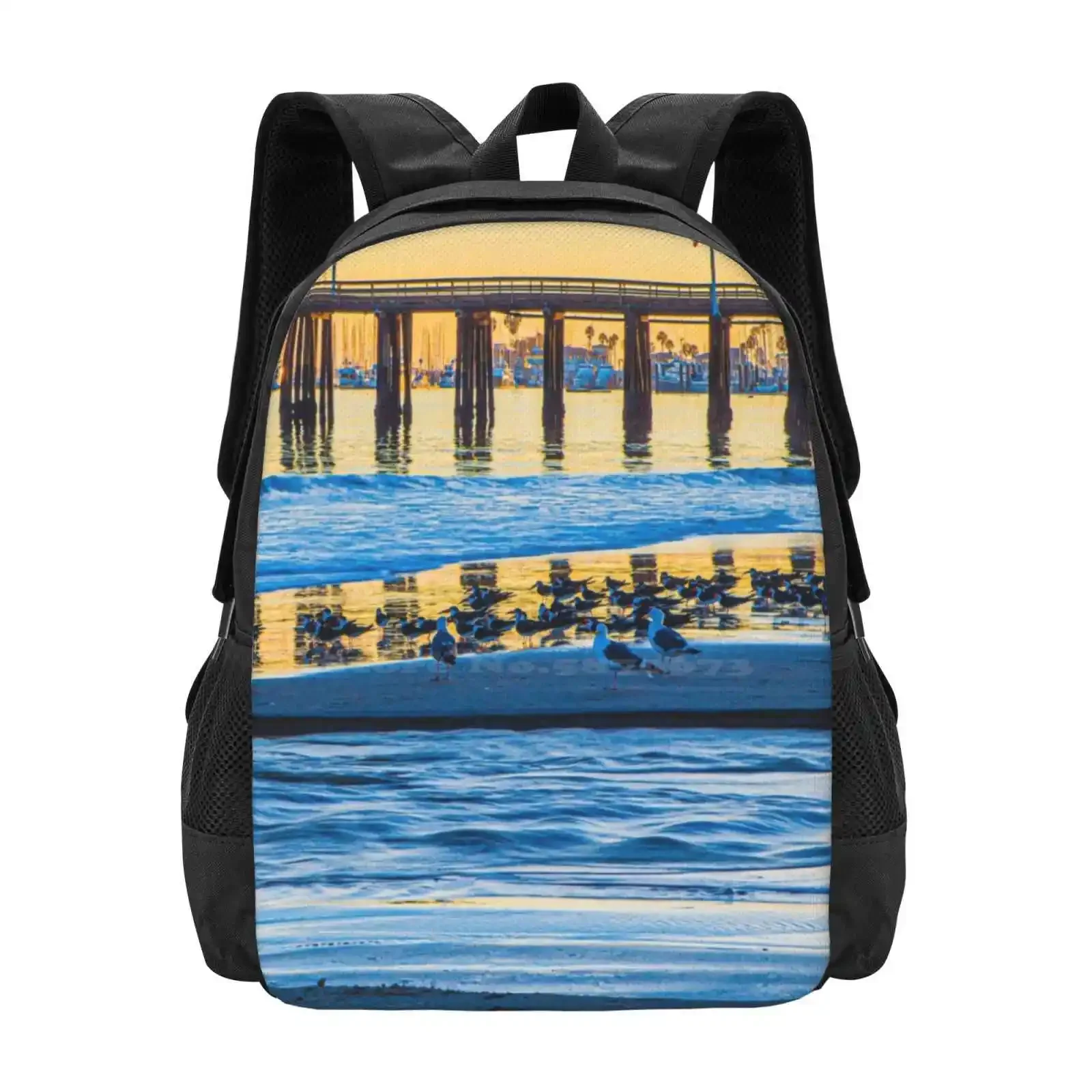 " Santa Barbara Beach " Image By Rich Amen Gill School Bags Travel Laptop Backpack Rich Gill Rich Amen Gill Www Richamengill
" Santa Barbara Beach " Image By Rich Amen Gill School Bags Travel Laptop Backpack Rich Gill Rich Amen Gill Www Richamengill