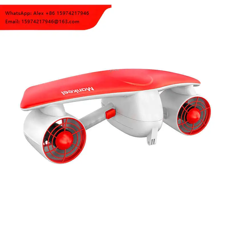 Eu US Warehouse Electric Diving Water Fast Speed Underwater Sea Scooter Handheld Thruster Brushless Motor
Eu US Warehouse Electric Diving Water Fast Speed Underwater Sea Scooter Handheld Thruster Brushless Motor