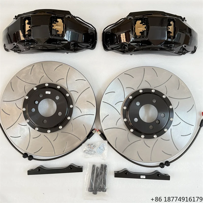 Jekit Factory Wholesale 10 Piston Brake Calipers Upgrade Big Brake Kit With 420MM 440MM Disc Car Brake System Front Wheel
Jekit Factory Wholesale 10 Piston Brake Calipers Upgrade Big Brake Kit With 420MM 440MM Disc Car Brake System Front Wheel