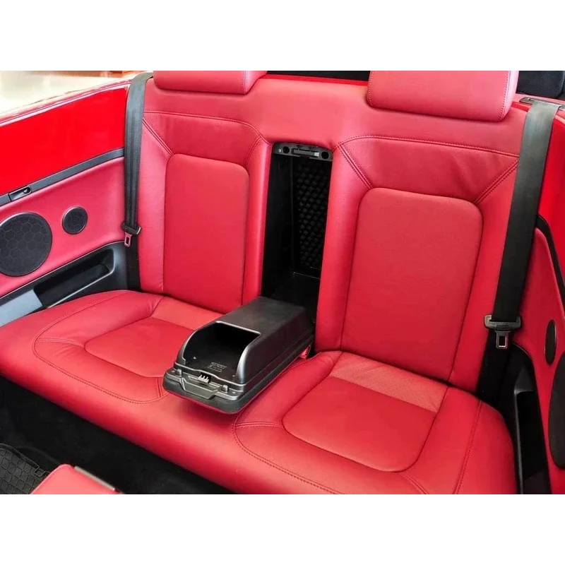 Hot Selling Vegan Nappa Leather Custom Car Seat Covers For 2005-2010 Convertible Models
Hot Selling Vegan Nappa Leather Custom Car Seat Covers For 2005-2010 Convertible Models