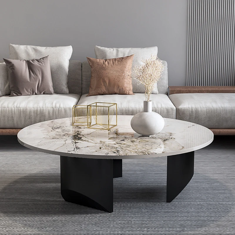 Italian Minimalist Slate Coffee Table, -End Living Room Round Tables Of Various Sizes, High And Low Combination Wabi-S
Italian Minimalist Slate Coffee Table, -End Living Room Round Tables Of Various Sizes, High And Low Combination Wabi-S