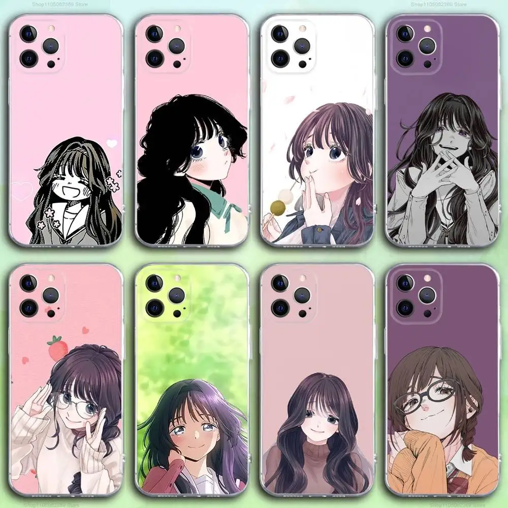 Kaoru Hana Wa Rin To Saku Phone Case For iPhone 16,15,14,13,12,11 Pro,Max,Plus,X,XS,XR,SE4,E Mini Transparent Soft Cover
Kaoru Hana Wa Rin To Saku Phone Case For iPhone 16,15,14,13,12,11 Pro,Max,Plus,X,XS,XR,SE4,E Mini Transparent Soft Cover