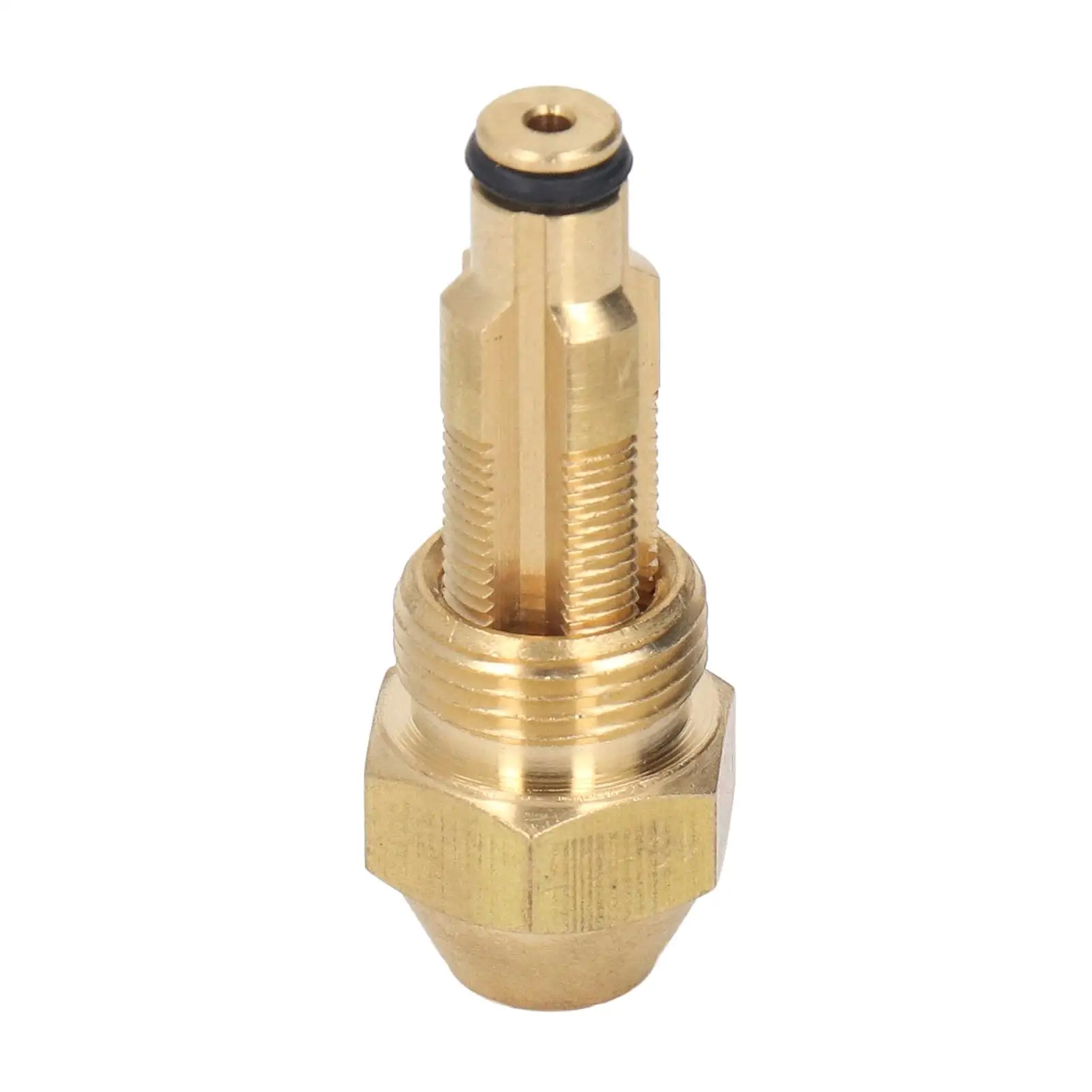 for forced Air Heaters 100735 32 Nozzle with O Ring Metal Rubber 100735 19 For 110 125K btu
for forced Air Heaters 100735 32 Nozzle with O Ring Metal Rubber 100735 19 For 110 125K btu