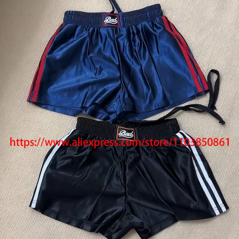 Korean Niche Brands Badblood Shorts Summer High Street Loose Sports Shorts Patchwork Digital Patterns Badblood Casual Shorts
Korean Niche Brands Badblood Shorts Summer High Street Loose Sports Shorts Patchwork Digital Patterns Badblood Casual Shorts