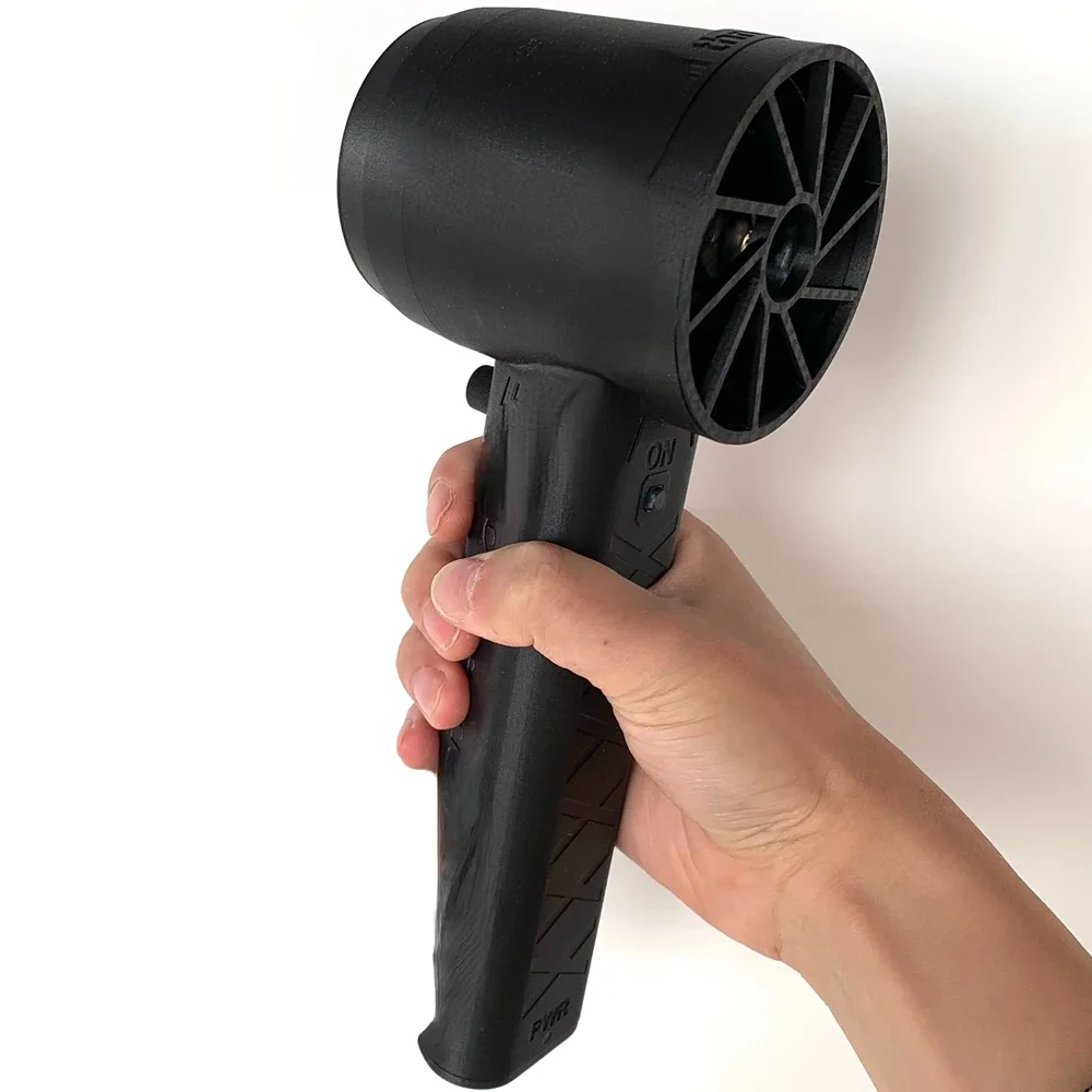 Dust Blower Ducted Turbofan Brushless Motor 1kg Thrust Jet Fan Stepless Speed Control Keyboard Cleaning Tool
Dust Blower Ducted Turbofan Brushless Motor 1kg Thrust Jet Fan Stepless Speed Control Keyboard Cleaning Tool