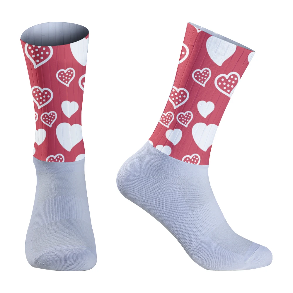 2024 New Breathable Sports Socks Cycling Socks Compression Road Bike Running Sports Basketball Socks
2024 New Breathable Sports Socks Cycling Socks Compression Road Bike Running Sports Basketball Socks