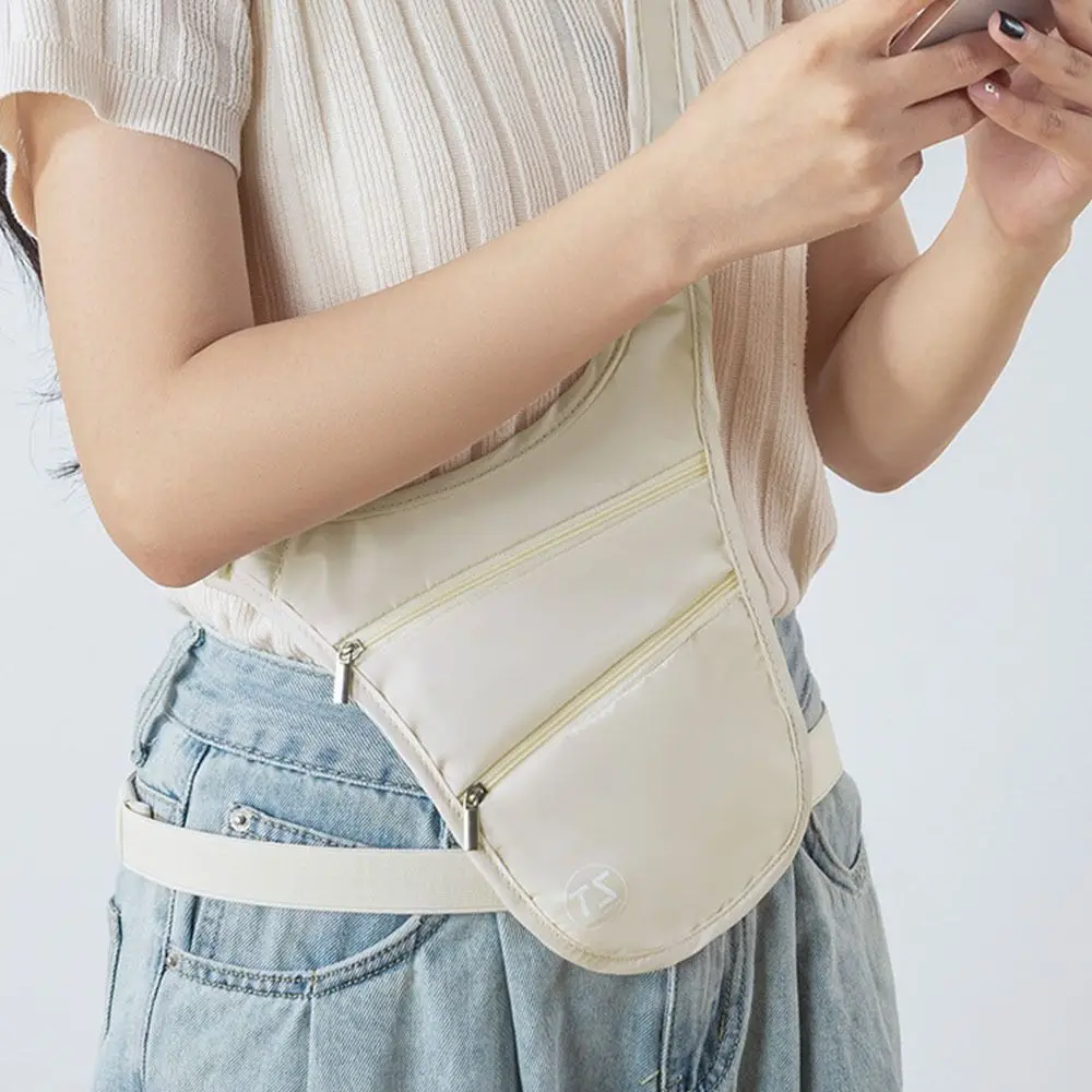 Anti-theft Sports Waist Bag Waterproof Big Capacity Run Waist Pouch Lightweight Adjustable Strap Invisible Belt Bag Jogging
Anti-theft Sports Waist Bag Waterproof Big Capacity Run Waist Pouch Lightweight Adjustable Strap Invisible Belt Bag Jogging