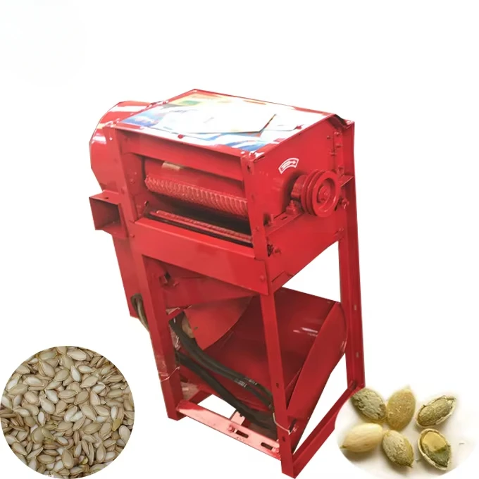 Small Household Seed Shelling Machine Pumpkin Seeds Dehulling Machine with CE
Small Household Seed Shelling Machine Pumpkin Seeds Dehulling Machine with CE