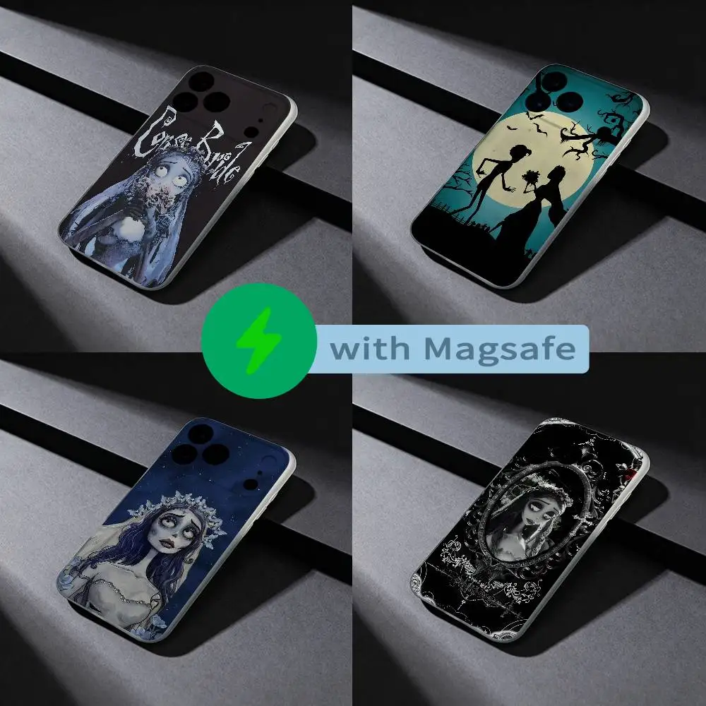 B-Bride Corpse Phone Case For iPhone 17,16,15,14,13,12,X,XS,Pro,Max,Plus,E,Air,Mini with Magsafe Magnetic Liquid TPU
B-Bride Corpse Phone Case For iPhone 17,16,15,14,13,12,X,XS,Pro,Max,Plus,E,Air,Mini with Magsafe Magnetic Liquid TPU
