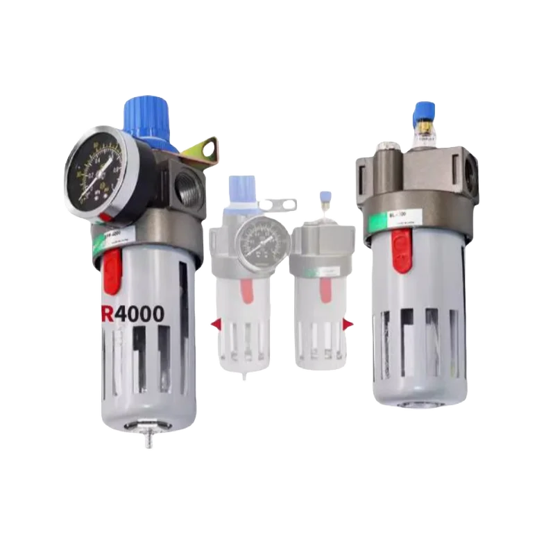 Pneumatic System Components Symbols Air Pressure Regulator For Paint Spray Gun PT3/8 BFR 3000 Without Joint
Pneumatic System Components Symbols Air Pressure Regulator For Paint Spray Gun PT3/8 BFR 3000 Without Joint