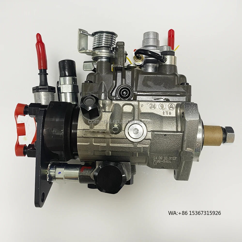 Pump 9320A210H DP210 312D 2644H605C T420820 2482366 Original and Hot Sale Engine Fuel
Pump 9320A210H DP210 312D 2644H605C T420820 2482366 Original and Hot Sale Engine Fuel