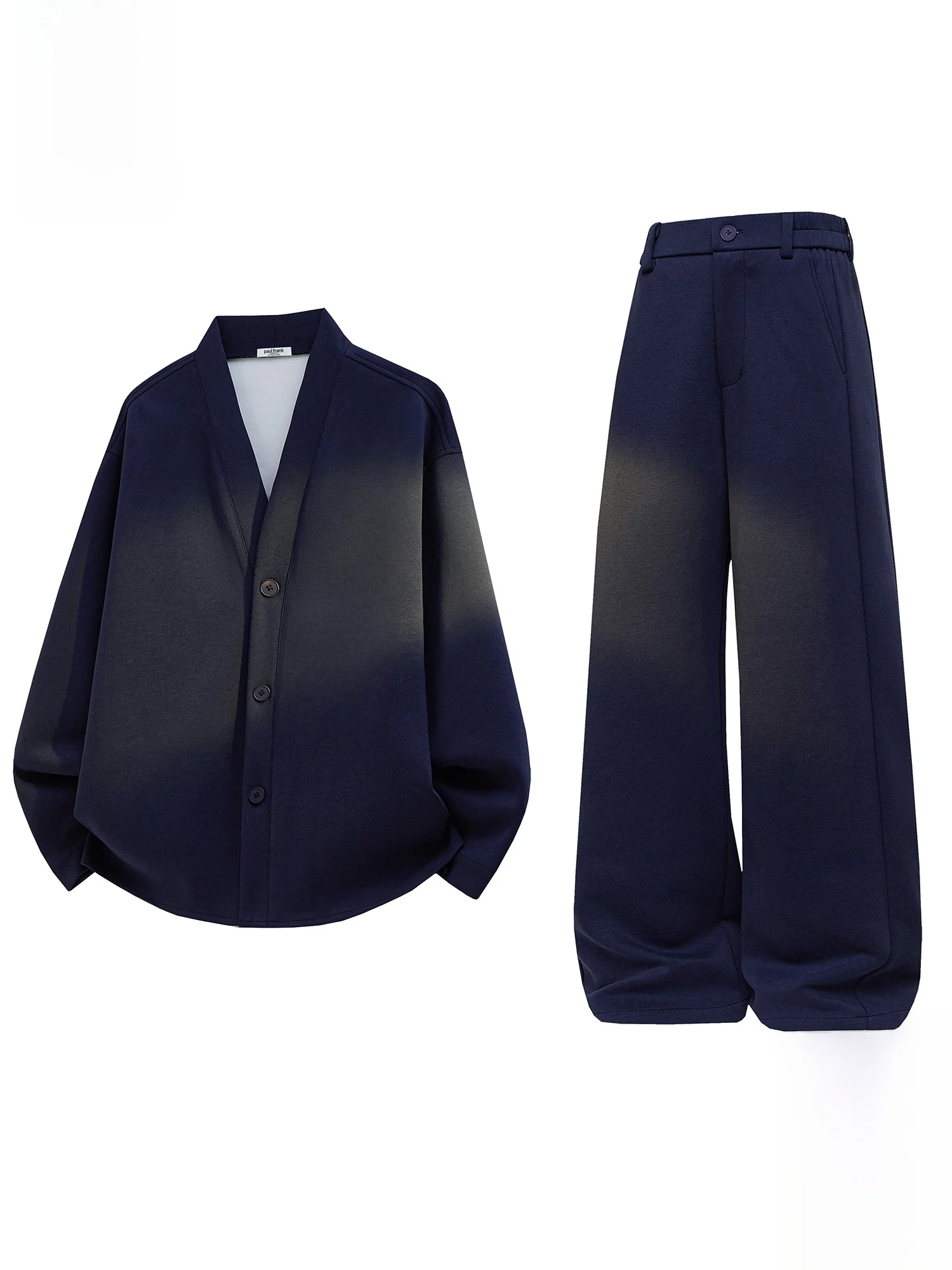 Men's Spring V-ne Sweatirt And Casual Pants Set Loose Fit Comfortable Cotton Blend Fabric Trendy Streetwear
Men's Spring V-ne Sweatirt And Casual Pants Set Loose Fit Comfortable Cotton Blend Fabric Trendy Streetwear