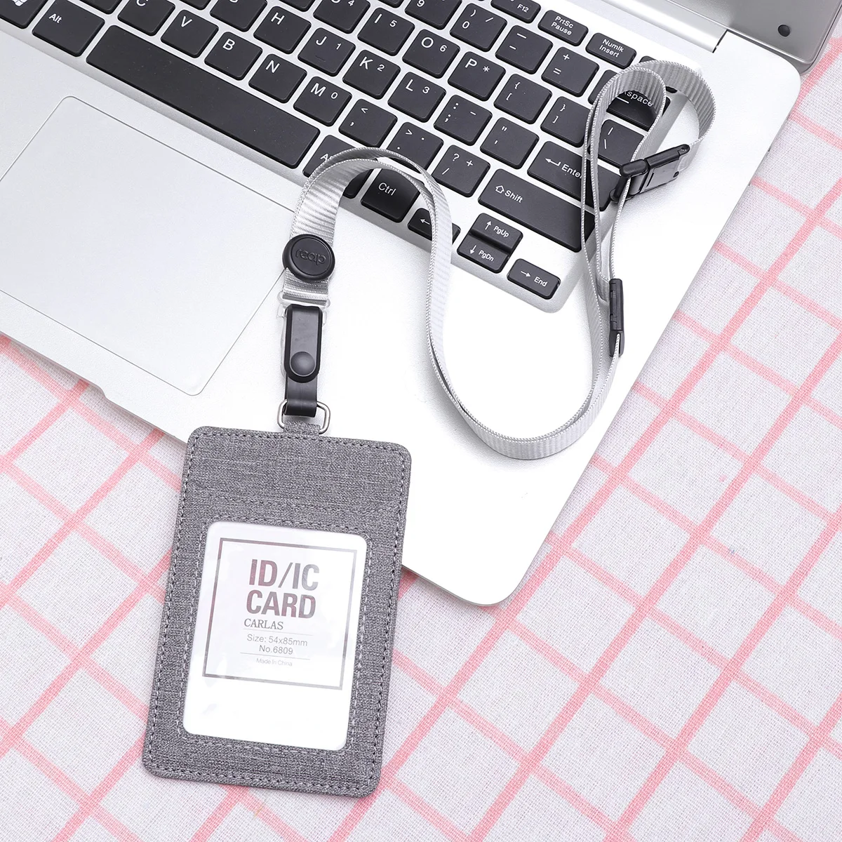 Cloth Badge Holder Pass Case Vertical Id Holder With Lanyard For Nurses Office Staff Factory Workers Students Navy
Cloth Badge Holder Pass Case Vertical Id Holder With Lanyard For Nurses Office Staff Factory Workers Students Navy
