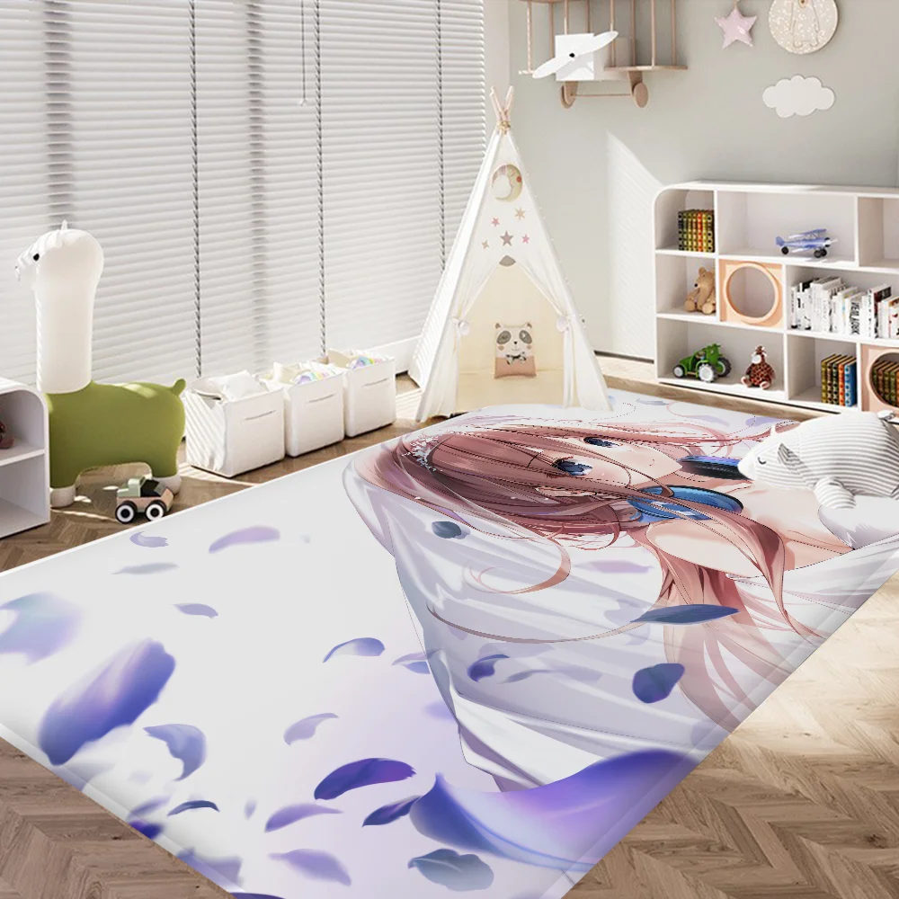 Nakano Miku G-Gotoubun No H-Hanayome Bathroom Mat Anti-slip Absorb Water Long Strip Cushion Bedroon Mat Welcome Doormat
Nakano Miku G-Gotoubun No H-Hanayome Bathroom Mat Anti-slip Absorb Water Long Strip Cushion Bedroon Mat Welcome Doormat