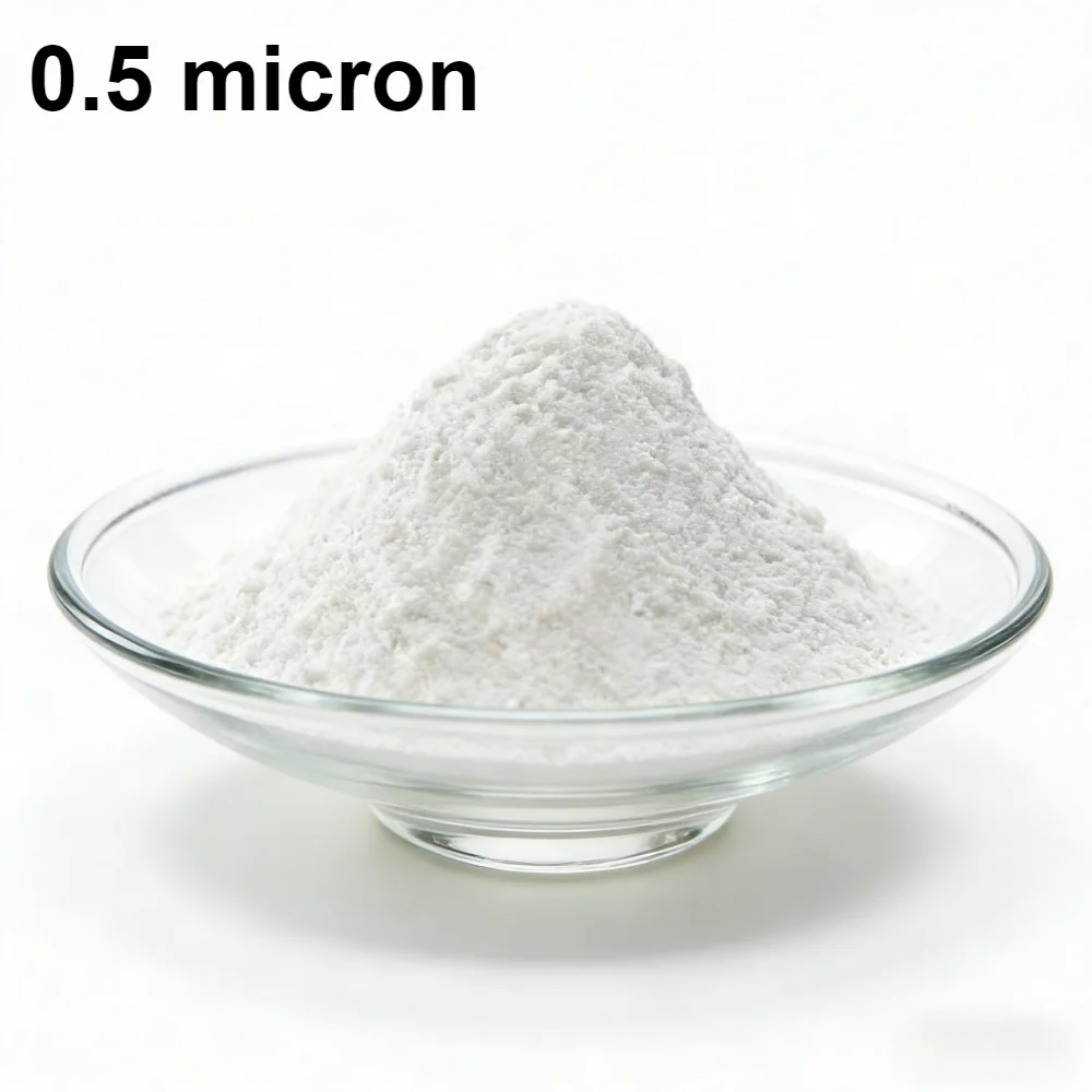 Premium PTFE Powder 0.5 micron for Use
Premium PTFE Powder 0.5 micron for Use