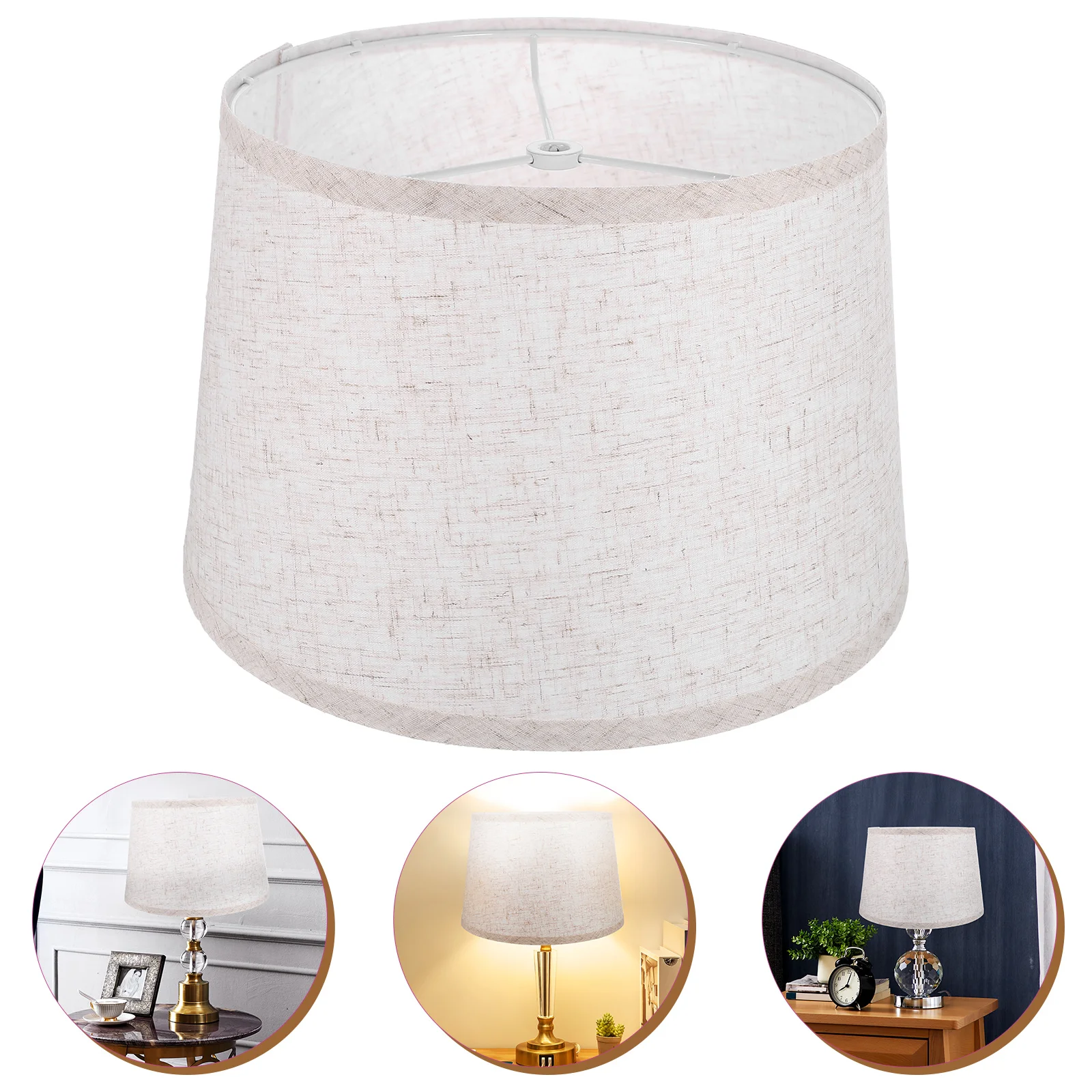 Pendant Lampshade American Fabric Hotel Restaurant Chinese Table Shades for Floor Cloth Cover White Drum Office Lampshades
Pendant Lampshade American Fabric Hotel Restaurant Chinese Table Shades for Floor Cloth Cover White Drum Office Lampshades