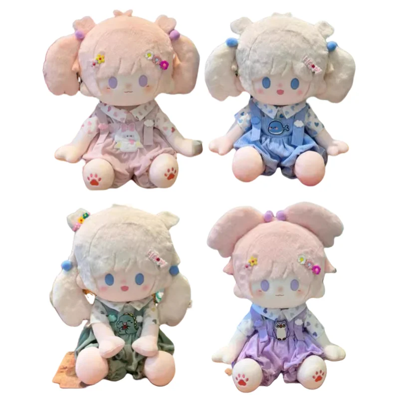 Suitable For 40cm Cotton Dolls Plush Doll Clothes Sitting Pajamas Super Cute Hoodies Plush Dolls As A Substitute For Casual Wear
Suitable For 40cm Cotton Dolls Plush Doll Clothes Sitting Pajamas Super Cute Hoodies Plush Dolls As A Substitute For Casual Wear